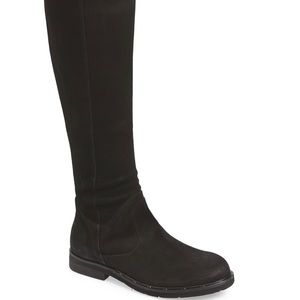 OTBT Steerage Over the Knee Boots